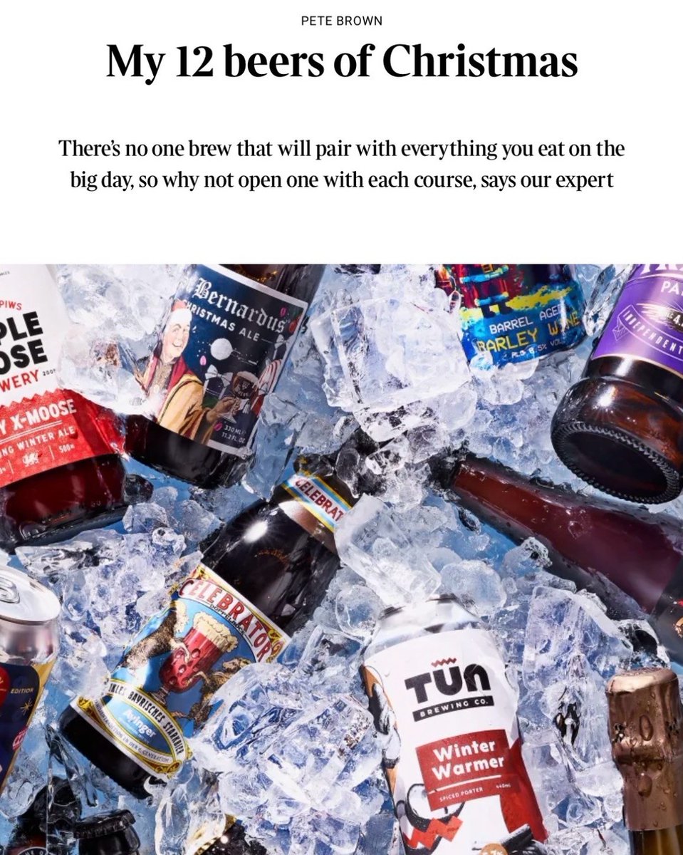 Tūn Brewing Company tweet media