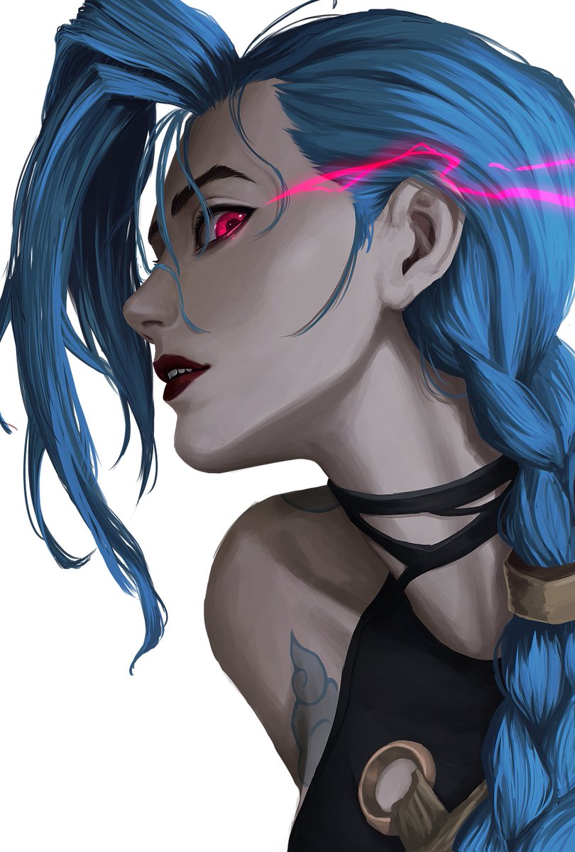 Jinx

#Jinx #arcane