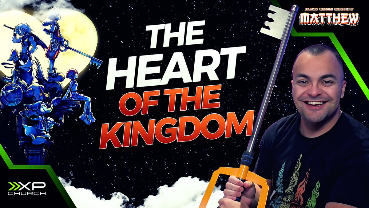 XP Church for Gamers tweet media