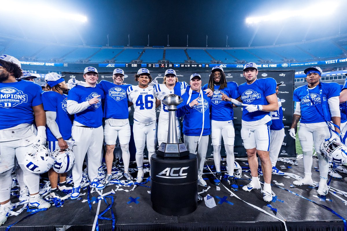 Landen_King3's tweet image. ACC Champion.