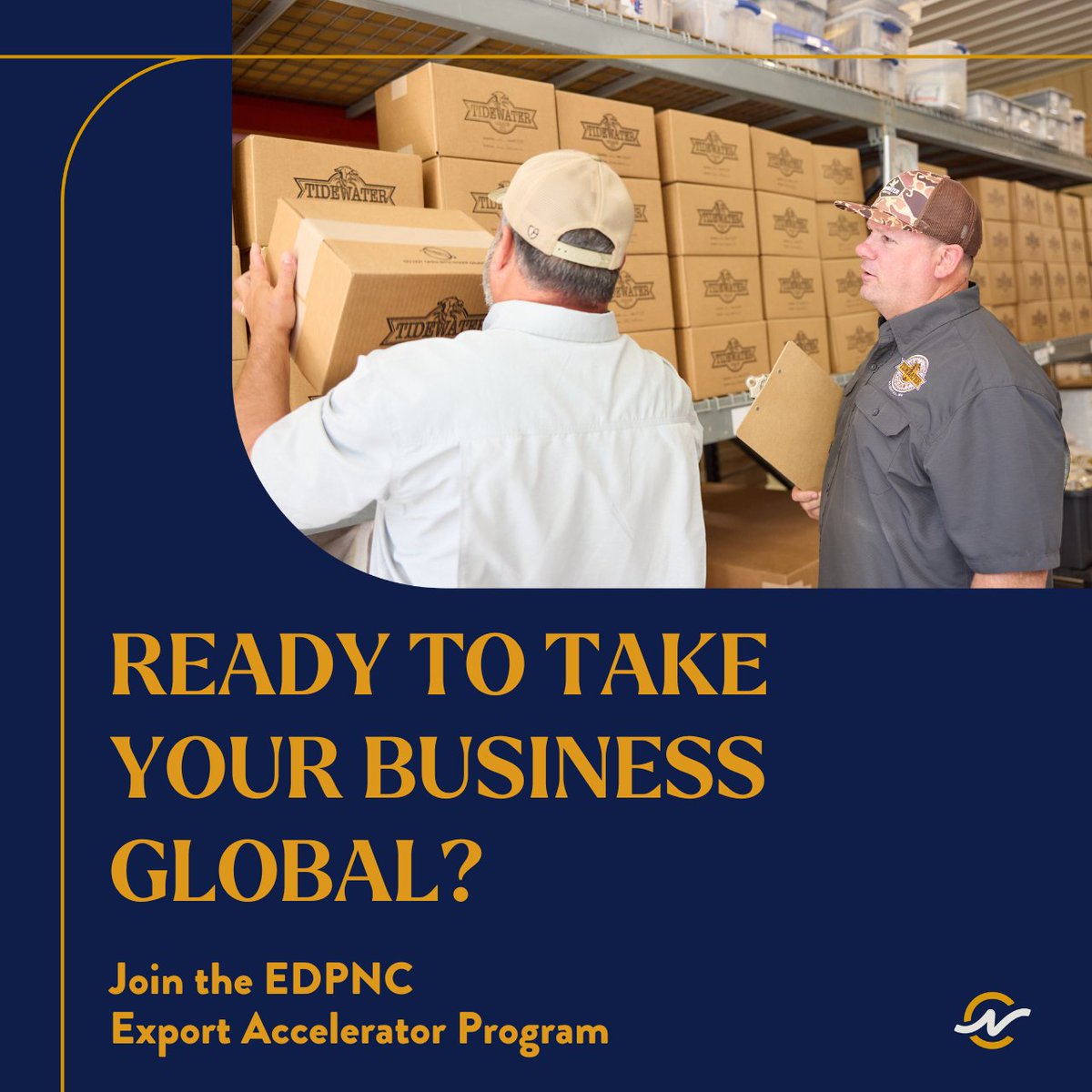 Economic Development Partnership of NC tweet media