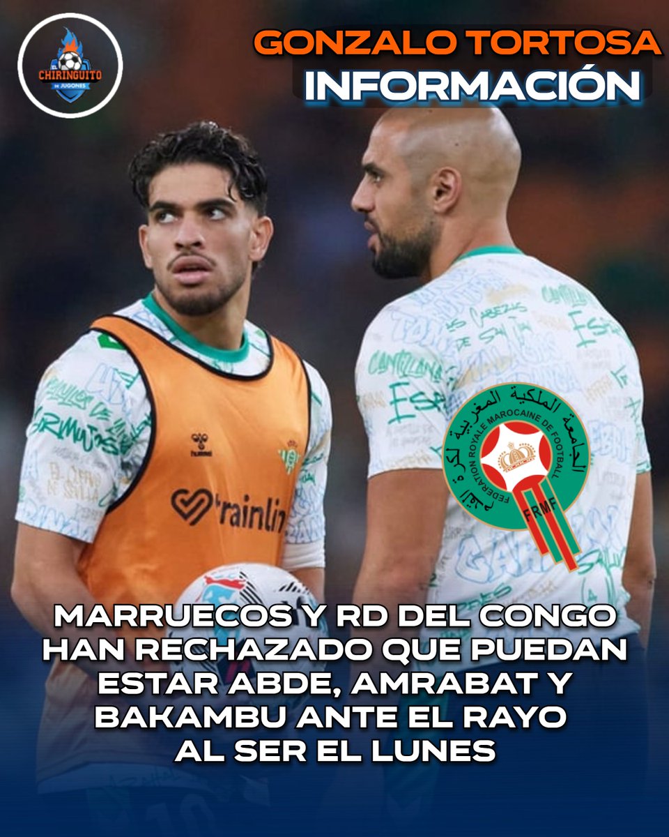 El Chiringuito TV tweet media