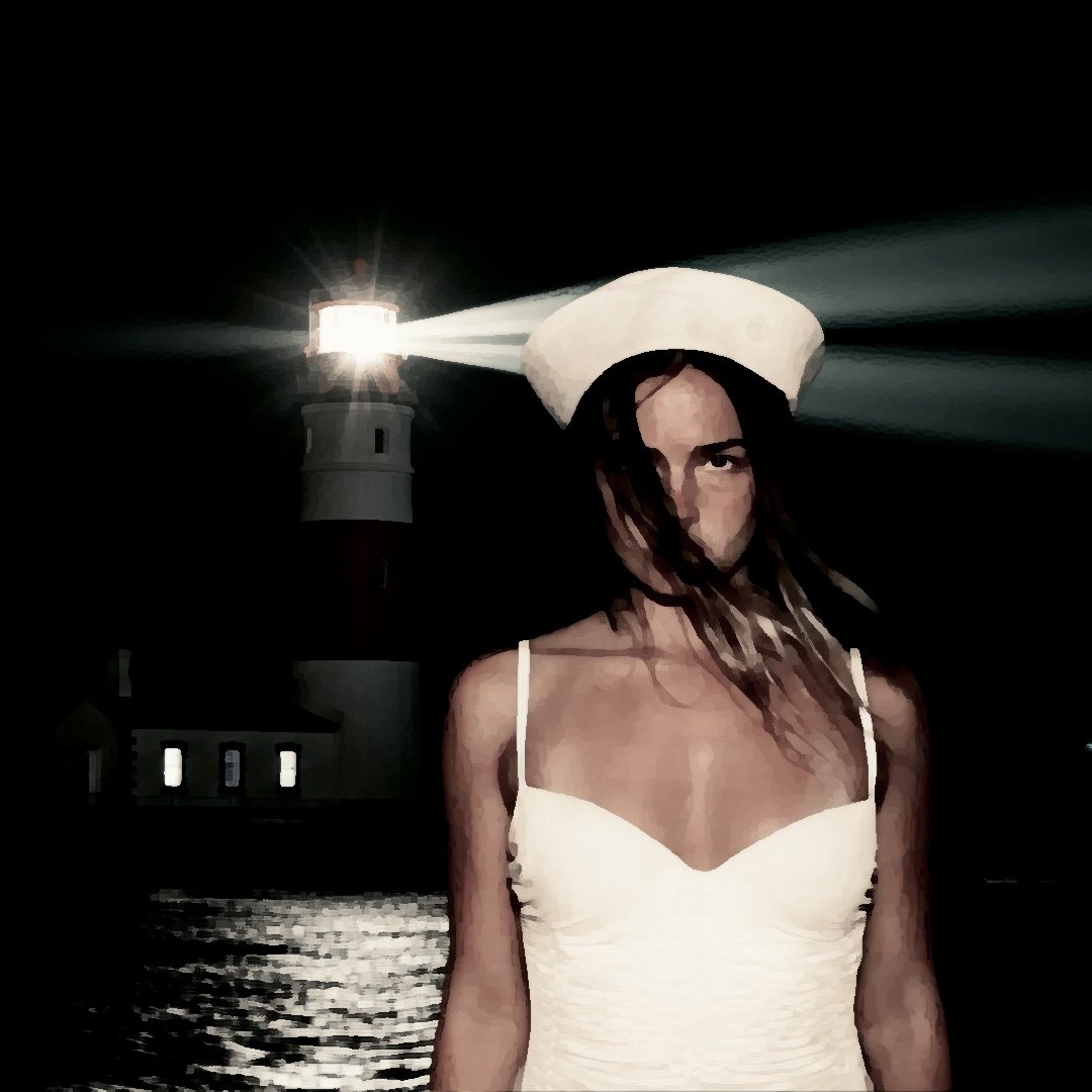 #Anuncio • Chloe Durand acaba de anunciar “The Lighthouse”, Lead-single de seu segundo álbum de estúdio para 12 de dezembro. 

— O single marca o retorno da artista após um hiato de 3 seasons.