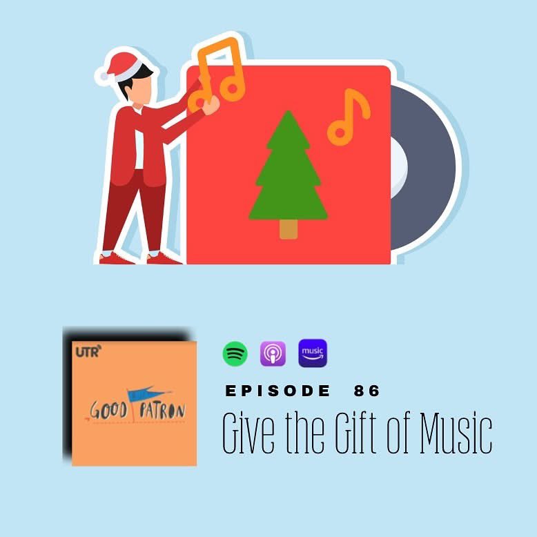 Time to hit refresh on your podcast app! Episode 86 is out now!