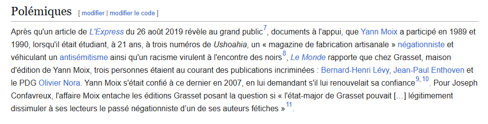 VRwatchingU's tweet image. Pas que... #Enthoven #Moix