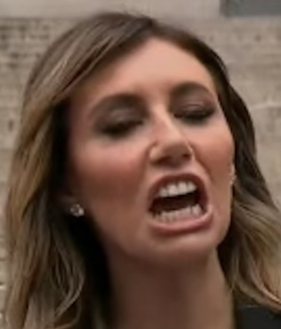 MeidasTouch's tweet image. BREAKING: Alina Habba is finally stepping down from her role as U.S. Attorney for the District of New Jersey after the Third Circuit affirmed her disqualification