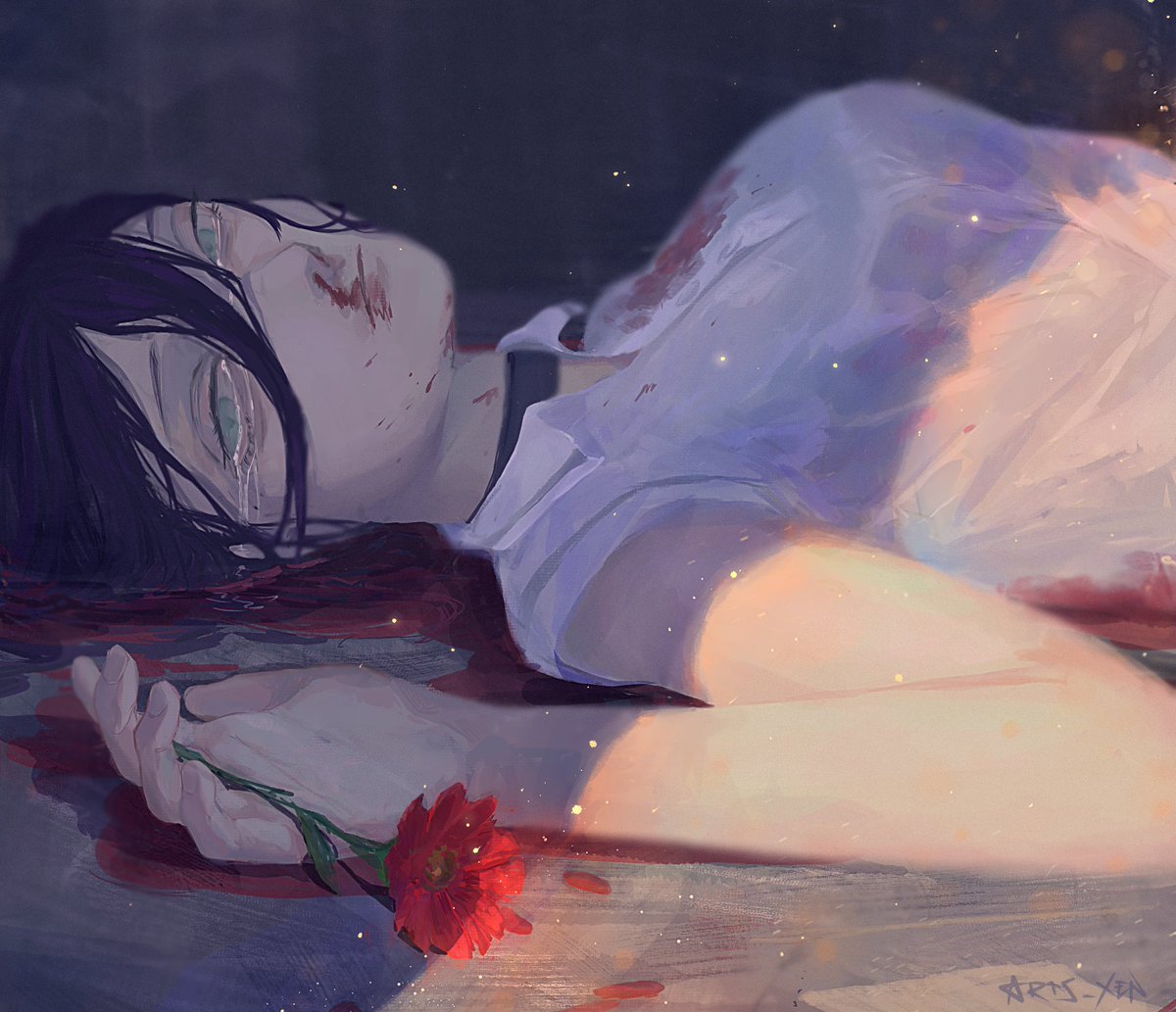 ❀
#reze #chainsawman #チェンソーマン