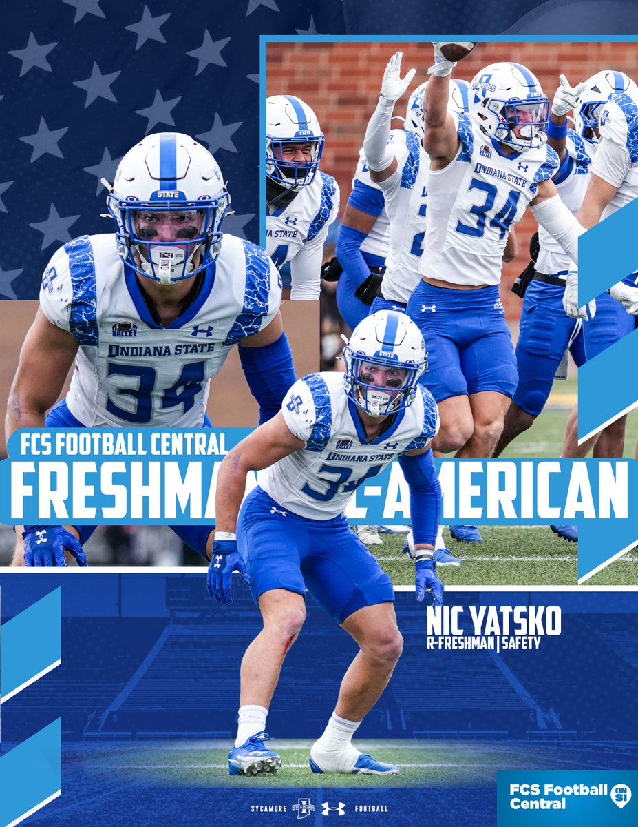 Indiana State Football tweet media