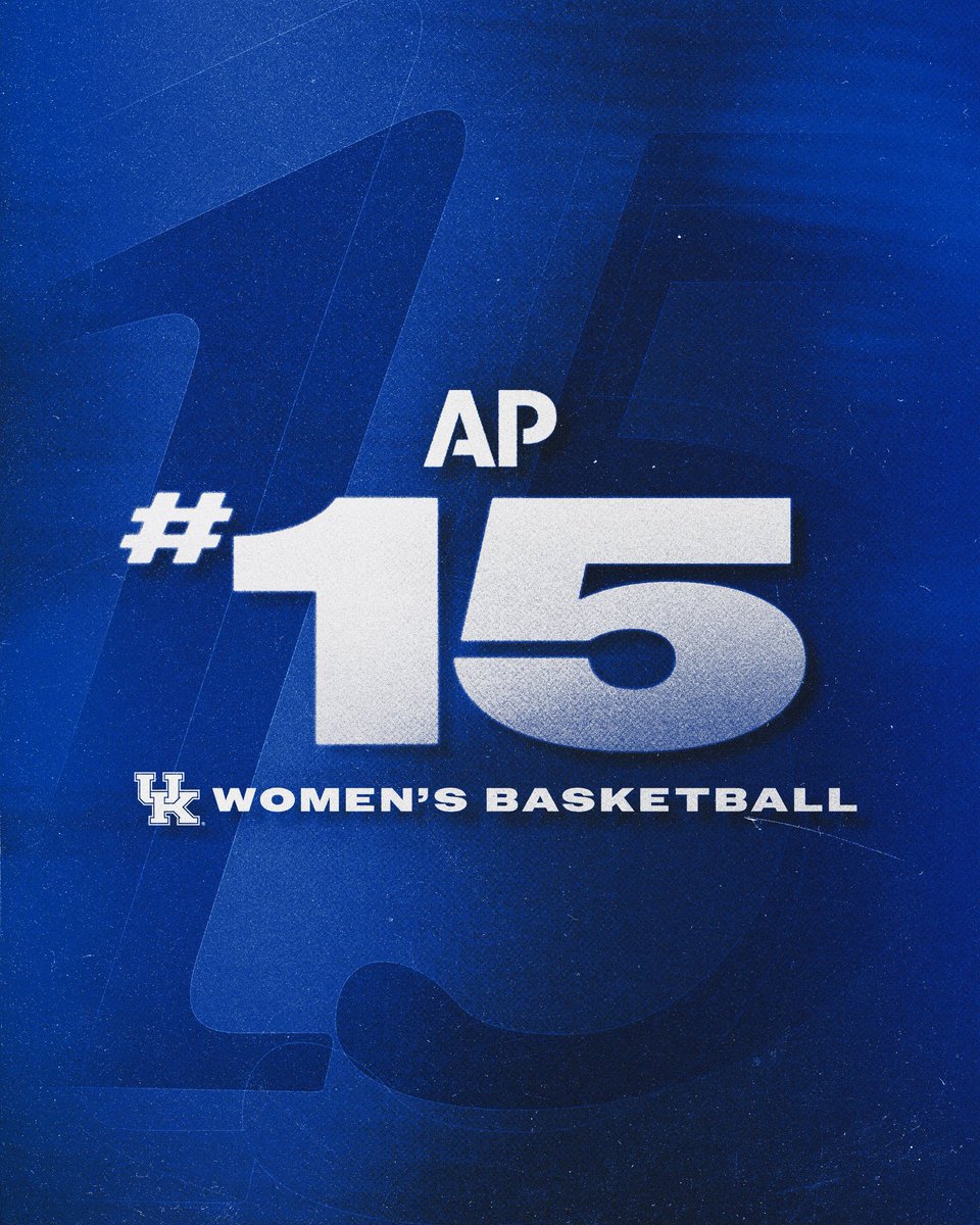 Kentucky Women’s Basketball tweet media