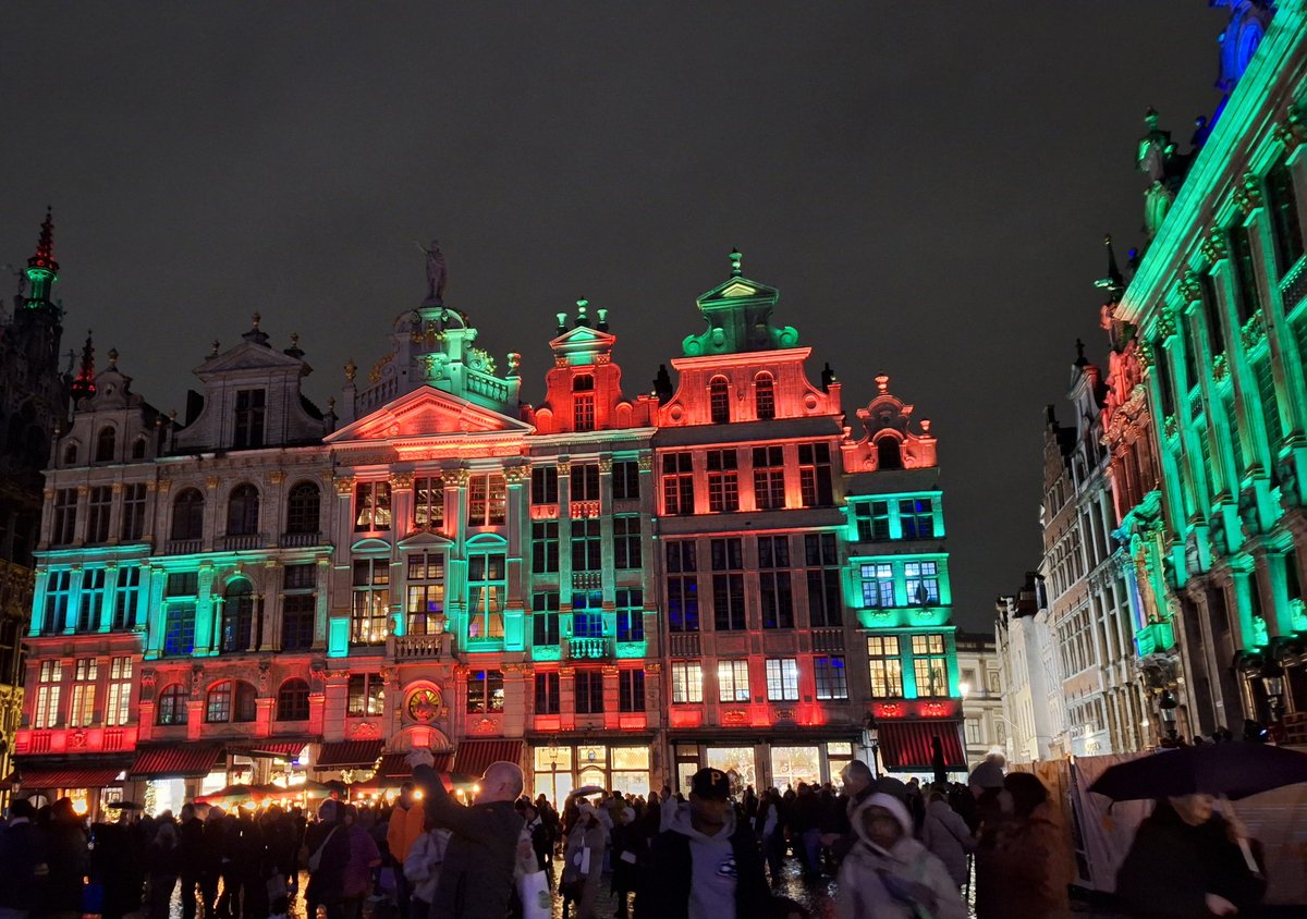 #Brussel #Brussels #kerstmarkt #ChristmasMarket