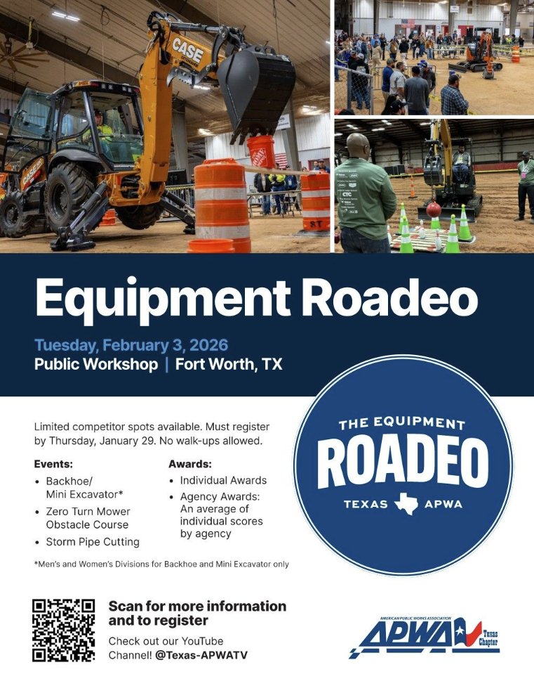 APWA Texas tweet media