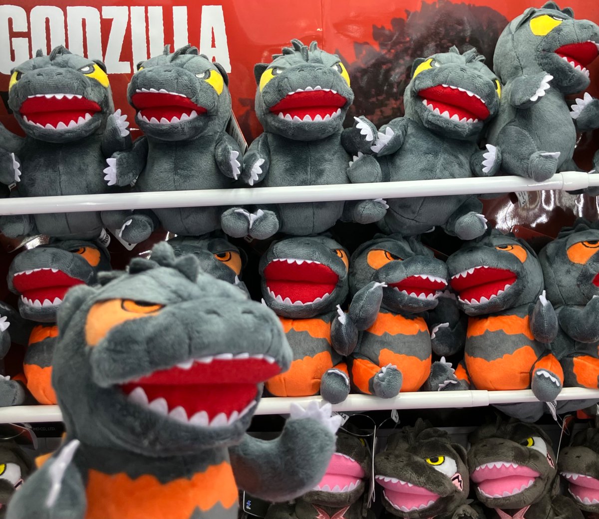 アミューズ入荷情報】 🚨ブース大量入れ替え発生🚨 たくさんの魅力的