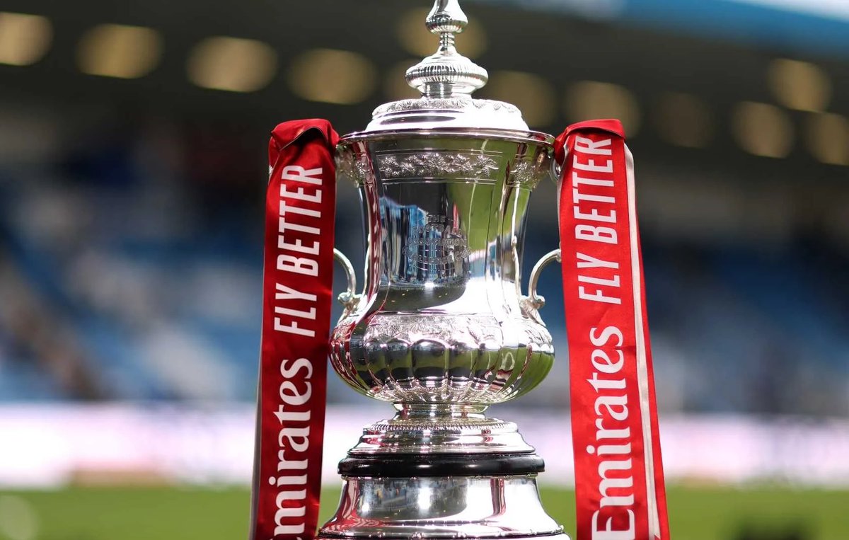 mufcMPB's tweet image. 🚨🚨 OFFICIAL:

Manchester United will face Brighton at home in the FA Cup third round! #MUFC