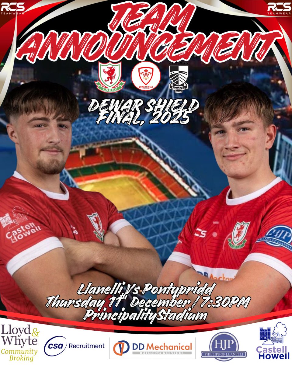 Llanelli Schools Rugby tweet media