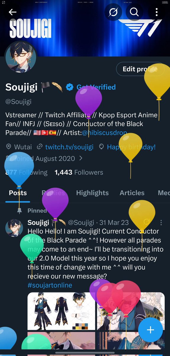 Soujigi 🏴🪶 tweet media