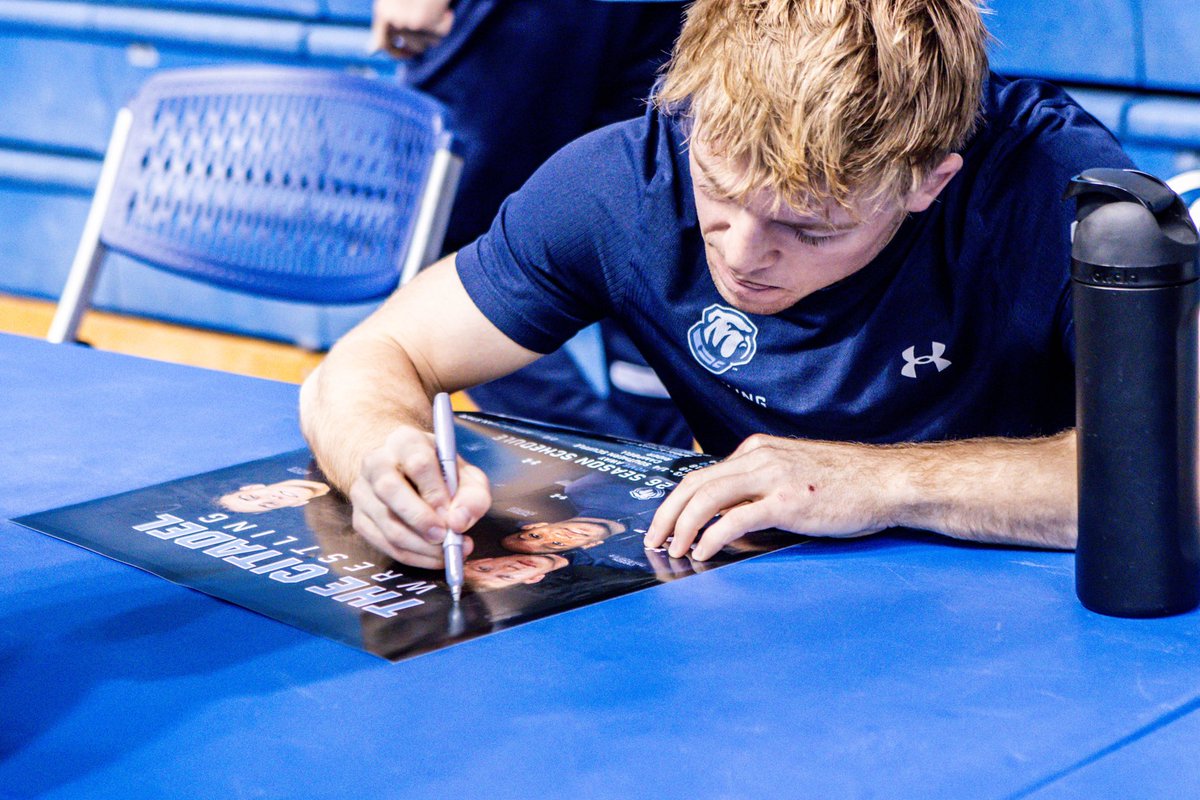 Thank you to everyone who joined us for our post match meet &amp; greet yesterday! 

Back at home next Thursday vs Truett McConnell 💪🐶