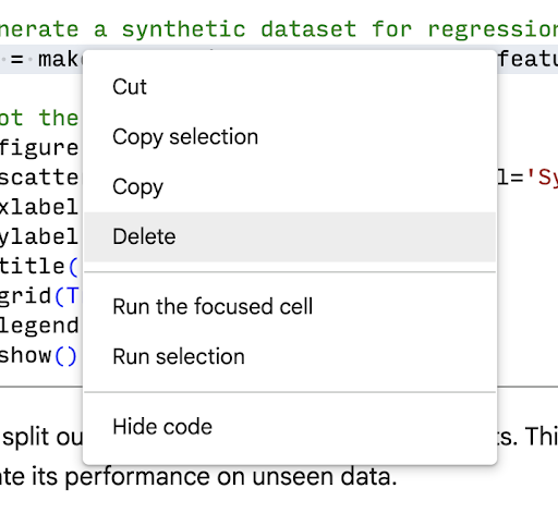 Colaboratory tweet media