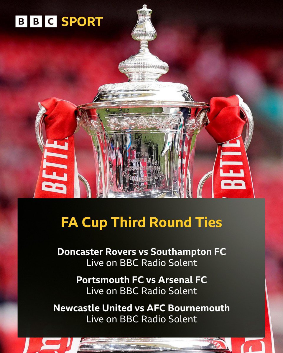 BBC Radio Solent Sport tweet media