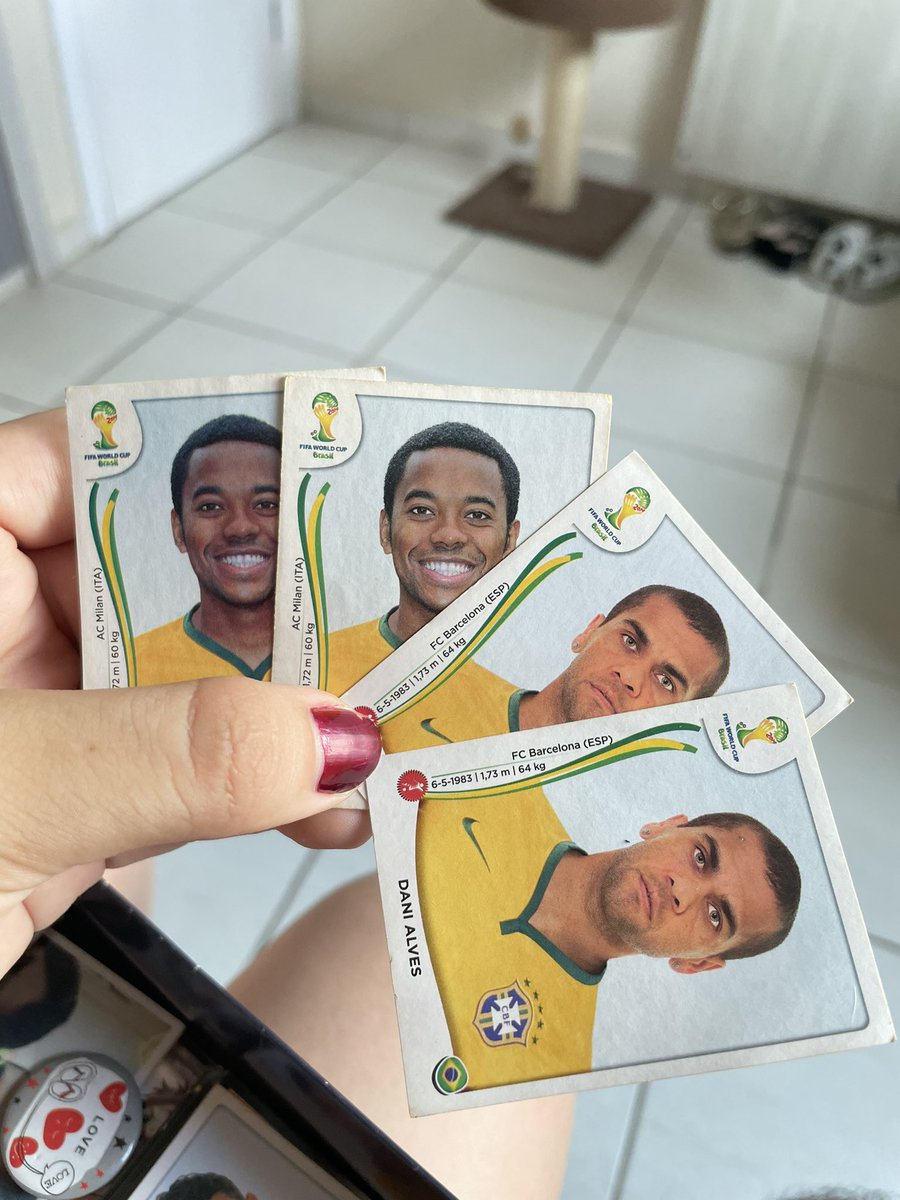 alguém troca?