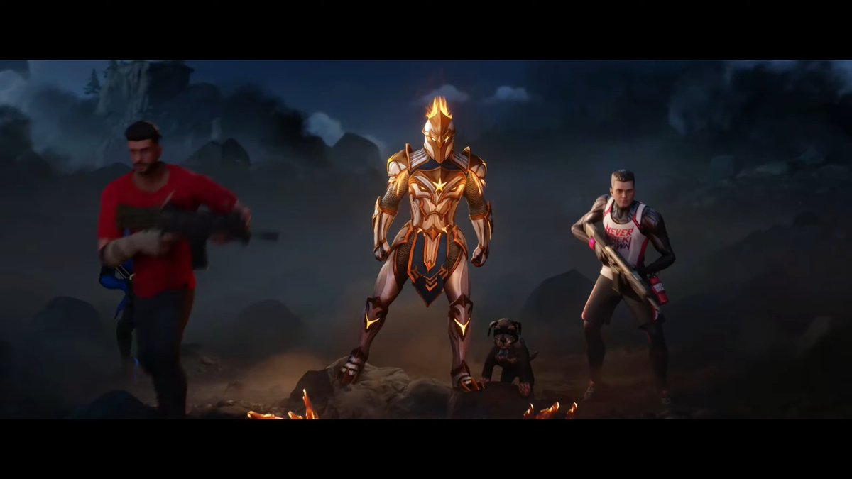 CouRageJD Icon Skin Variant!