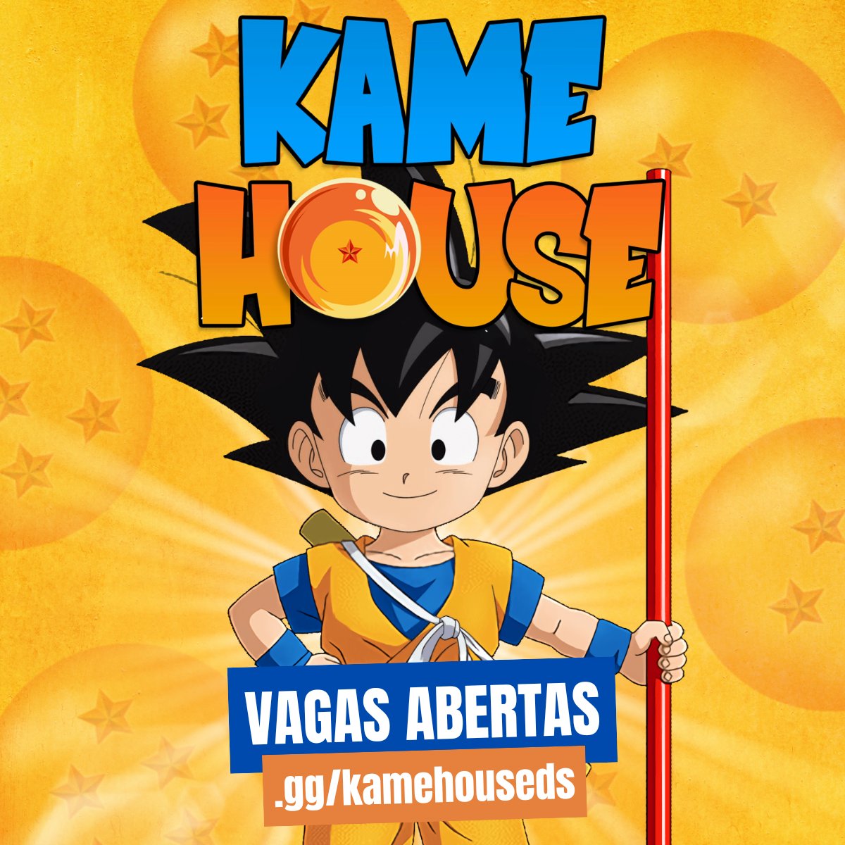 kamehouseds's tweet image. 4 anos e sempre inovando!
Sejam bem vindo a Kame House 4.0, nova cara, novidades que nunca param de surgir e um ambiente leve para todos. 

Todos os públicos em um servidor só: isso é Kame.
Vagas abertas, venha fazer parte! 🧡
discord.gg/kamehouseds
