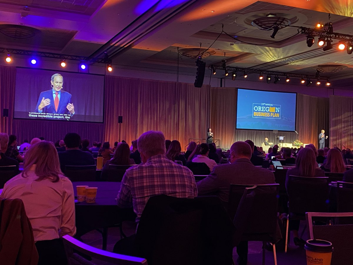 Oregon Business Plan tweet media