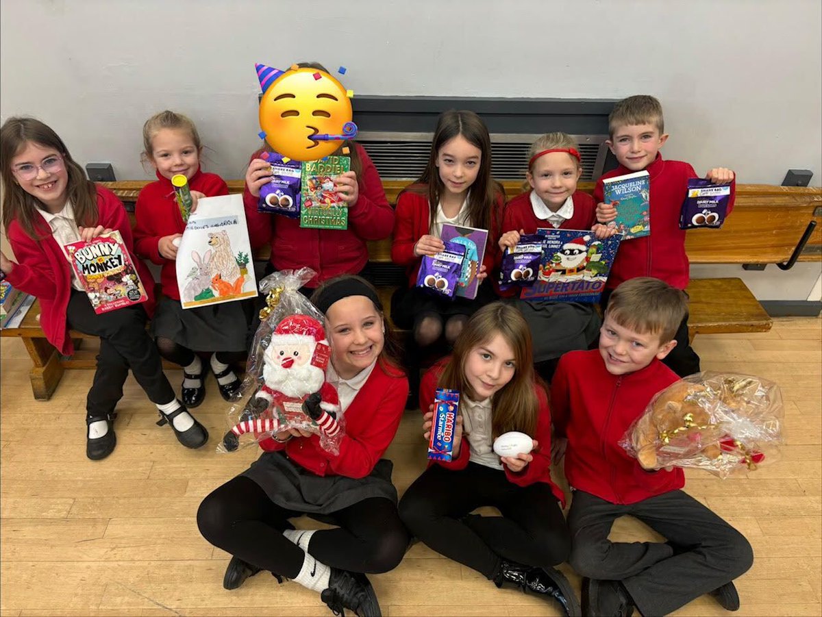 In today's Reading Assembly we celebrated our star readers, with awards for most words read and AR prize draw. Prizes were also awarded for the H&amp;R Building Society colouring competition - well done everyone.
#oldmill #broughtonastley #southleicestershire #H&amp;Rbuildingsociety