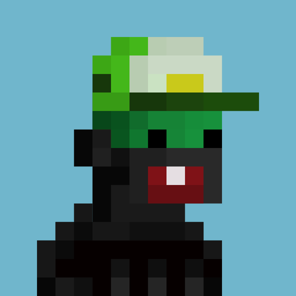 I'd say 1 BTownMini = 1 BTC.

opensea.io/collection/bto…