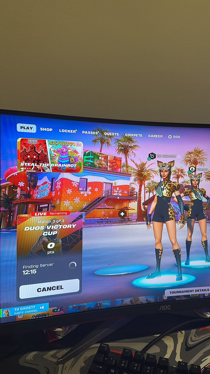 GHOST7FV tweet media