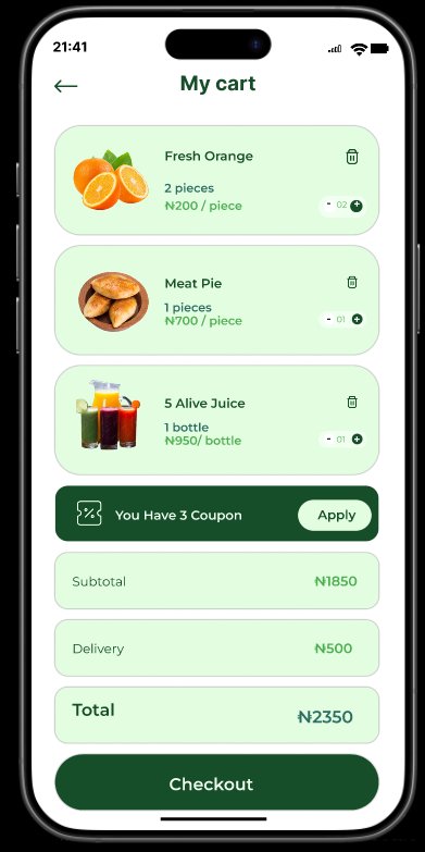 Abdulsomod45168's tweet photo. Just added the cart screen to my UI/UX project. Let me know what you think!  
#UIUXDesign #CartScreen #DesignProgress #MyFirstProject https://t.co/wtJk7hP4aT