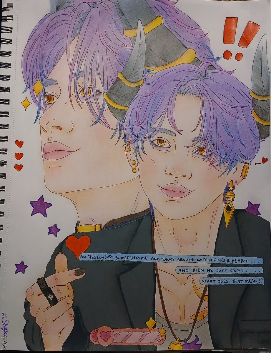 E-Thot Ghandi -ARISxx tweet media