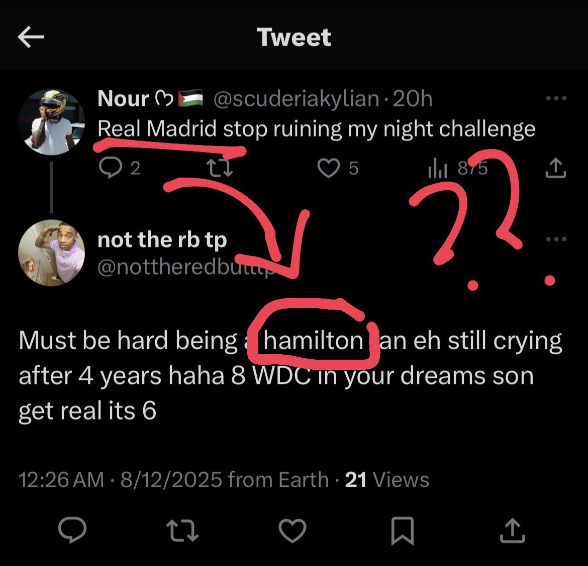 Nour ⏾🇵🇸 tweet media