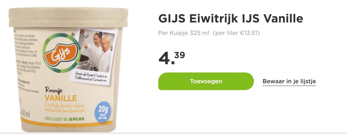 #MagnumIceCreamCompany ging vandaag naar de #beurs.

(Top)man sprak bij <a href="/RTLnieuws/">RTL Nieuws</a> over 'hoogproteïne-ijs' als belangrijke marktuitbreiding.

Dat is toch gewoon #eiwitrijk ijs?🤔

#vertalinguitEngels