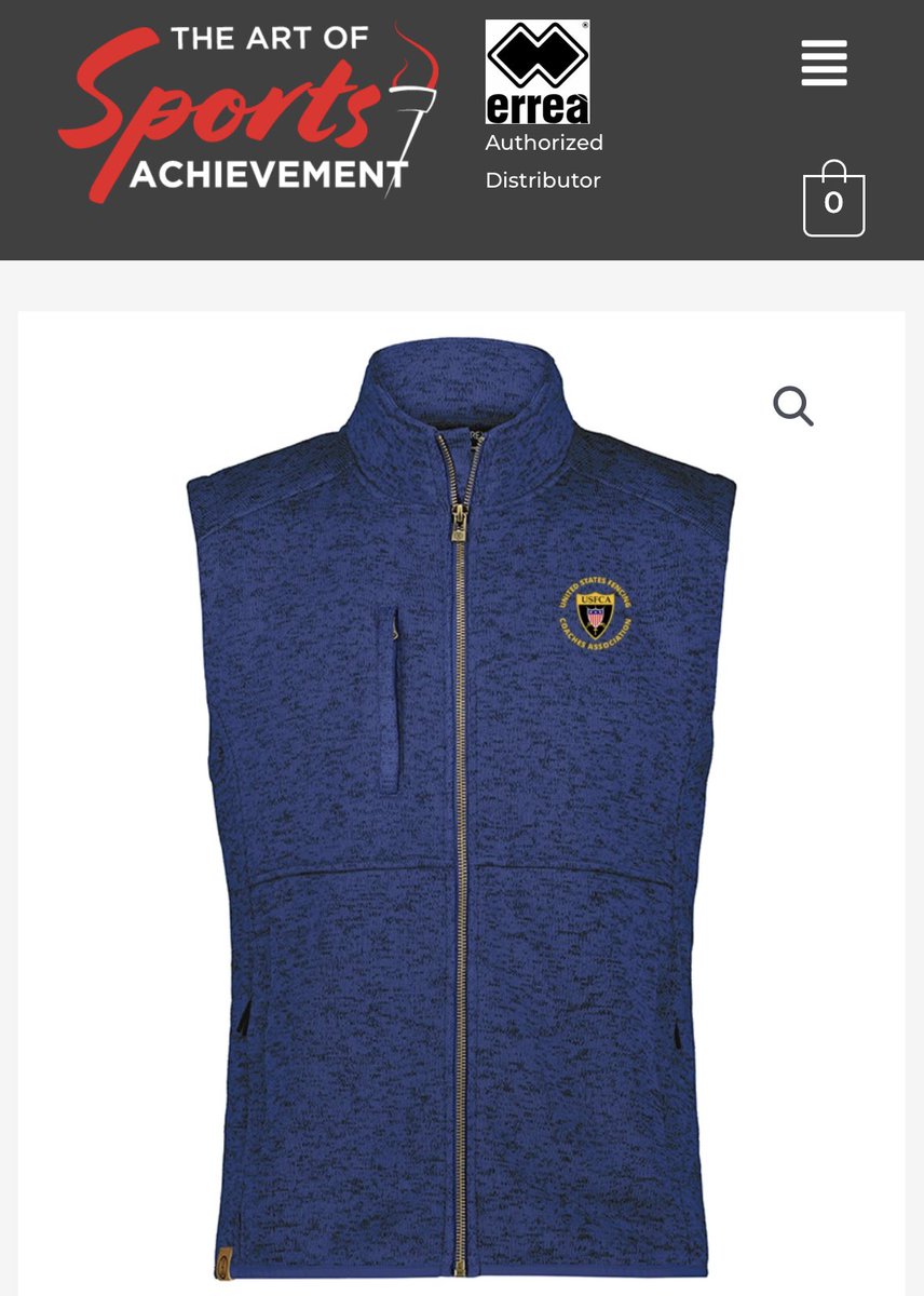 US Fencing Coaches Association tweet media