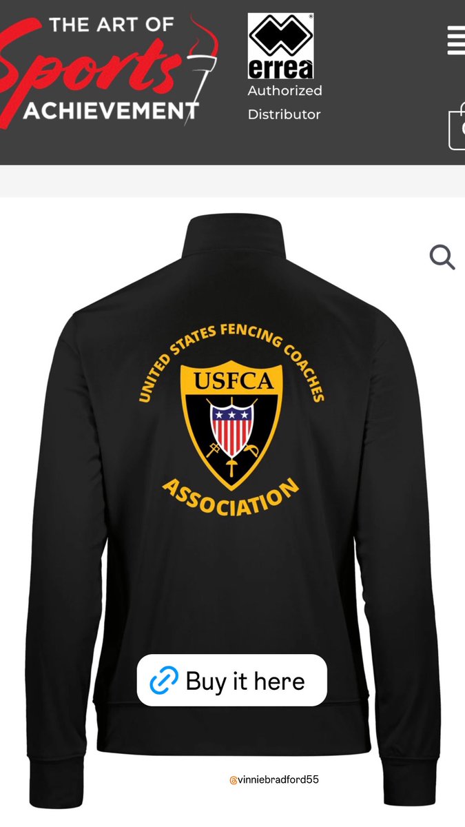 US Fencing Coaches Association tweet media
