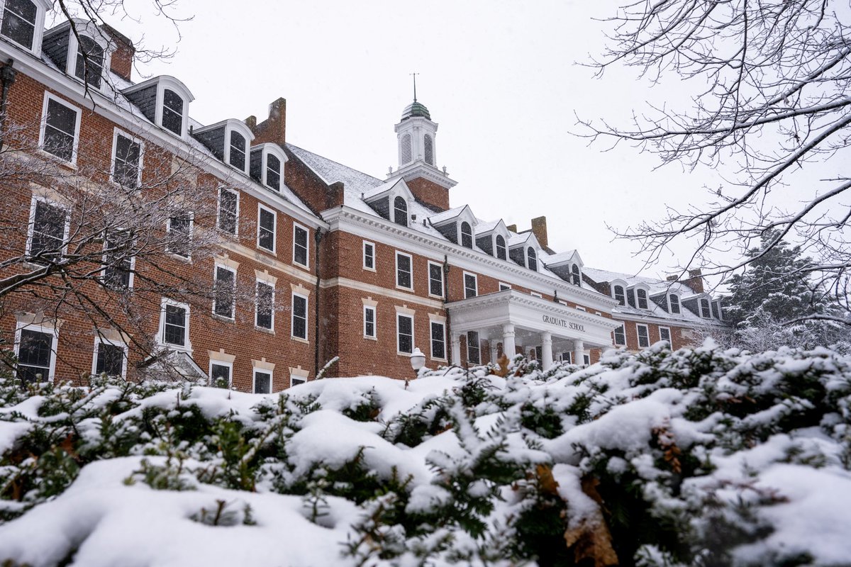 hokiesports's tweet photo. Campus became a snow globe ☃️ https://t.co/4eBPncRPF1