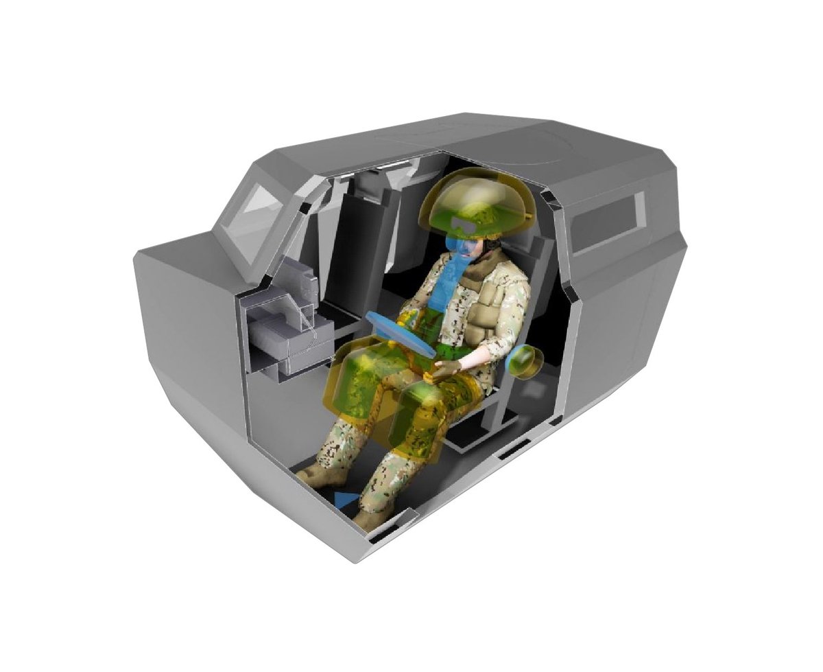 U.S. Army DEVCOM Ground Vehicle Systems Center tweet media