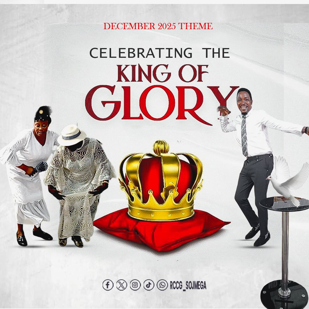rccg_sojmega's tweet photo. #NewProfilePic https://t.co/ZBElQWDVRt