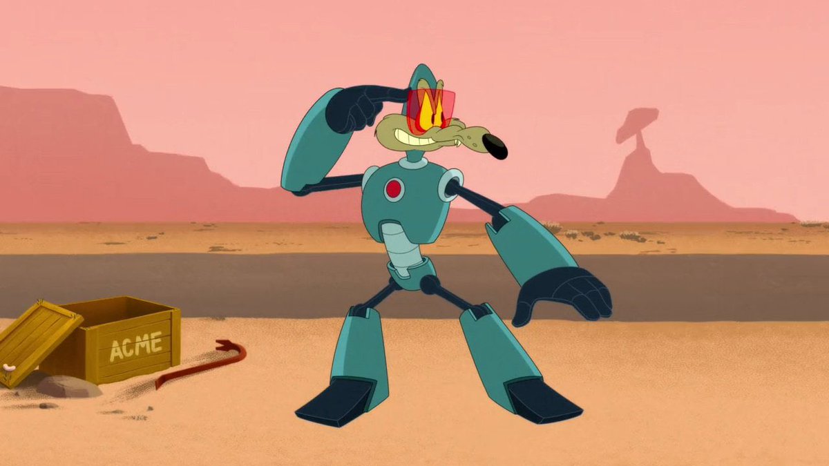 Daily Dose of Wile E. Coyote (@wilelover) on Twitter photo 