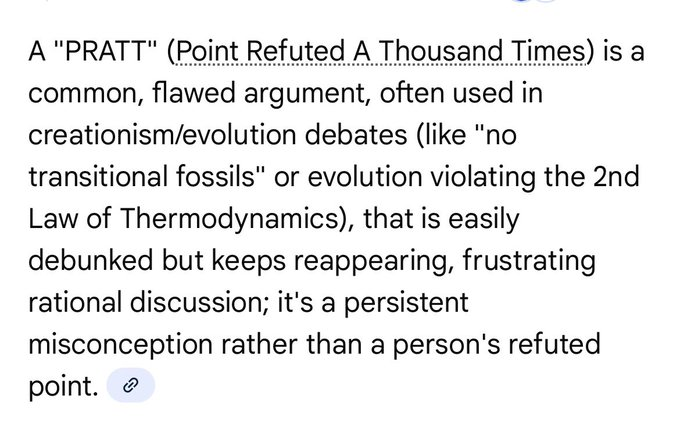 Pseudo Science tweet media