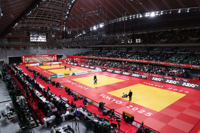 Toro y Tsunoda firman un doble bronce español en el Grand Slam de Tokio 🥋🇪🇦🥉

acortar.link/gHrbC3