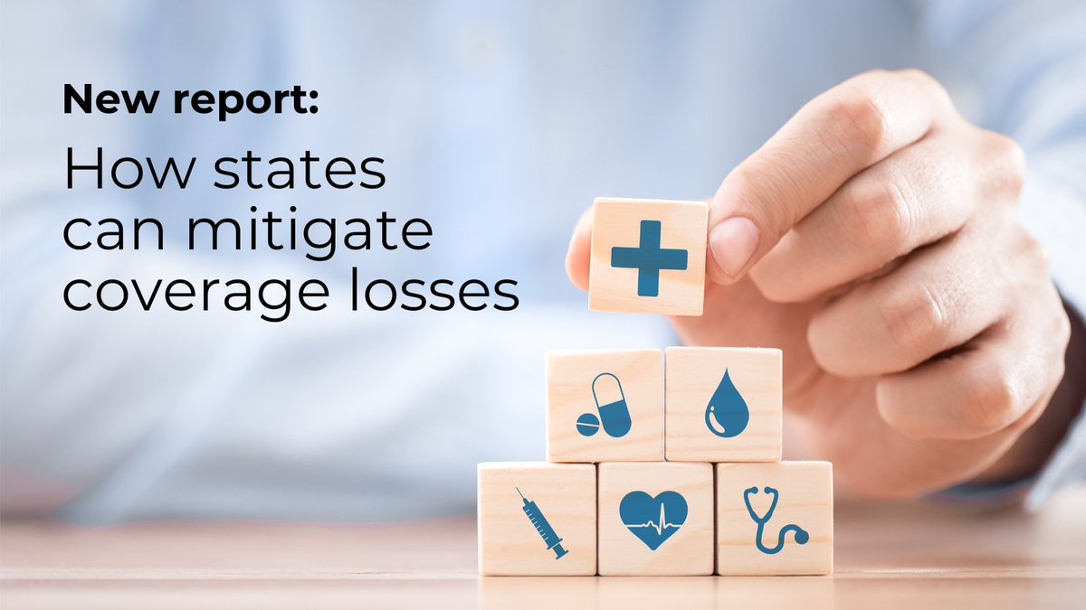 We're deeply concerned about recent and looming federal policy changes that could strip upwards of 14M consumers of their health insurance. But there’s hope: state insurance commissioners have the power to protect patients.
Here’s how ⬇️
loom.ly/Cap_TSc