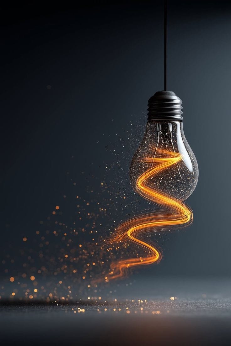 ⏰💡يُعلمنا القرآن : `ألّا نيأس!`
أن نبقى على أملٍ بالله يفسح لنا مضائق العيش؛ فنترقب دوماً فرحاً بعد حزن، وشفاء بعد سقم، وعوضا بعد فقد، وعطاء بعد حرمان `﴿ سيجعل الله بعد عسر يسرا ﴾ ﴿ لا تَدري لعل الله يحدث بعد ذلك أَمرًا ﴾
____✉️●🎈●✉️____