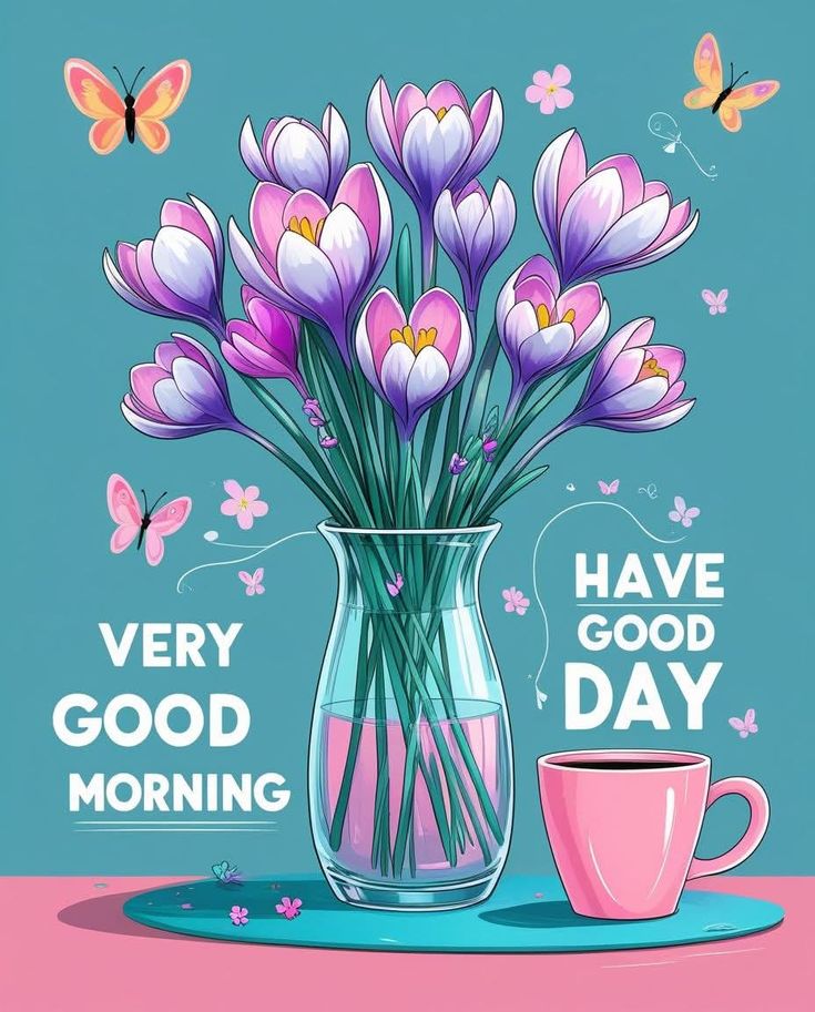 GOOD MORNING — RISE WITH CONFIDENCE AND SHINE WITH PURPOSE TODAY