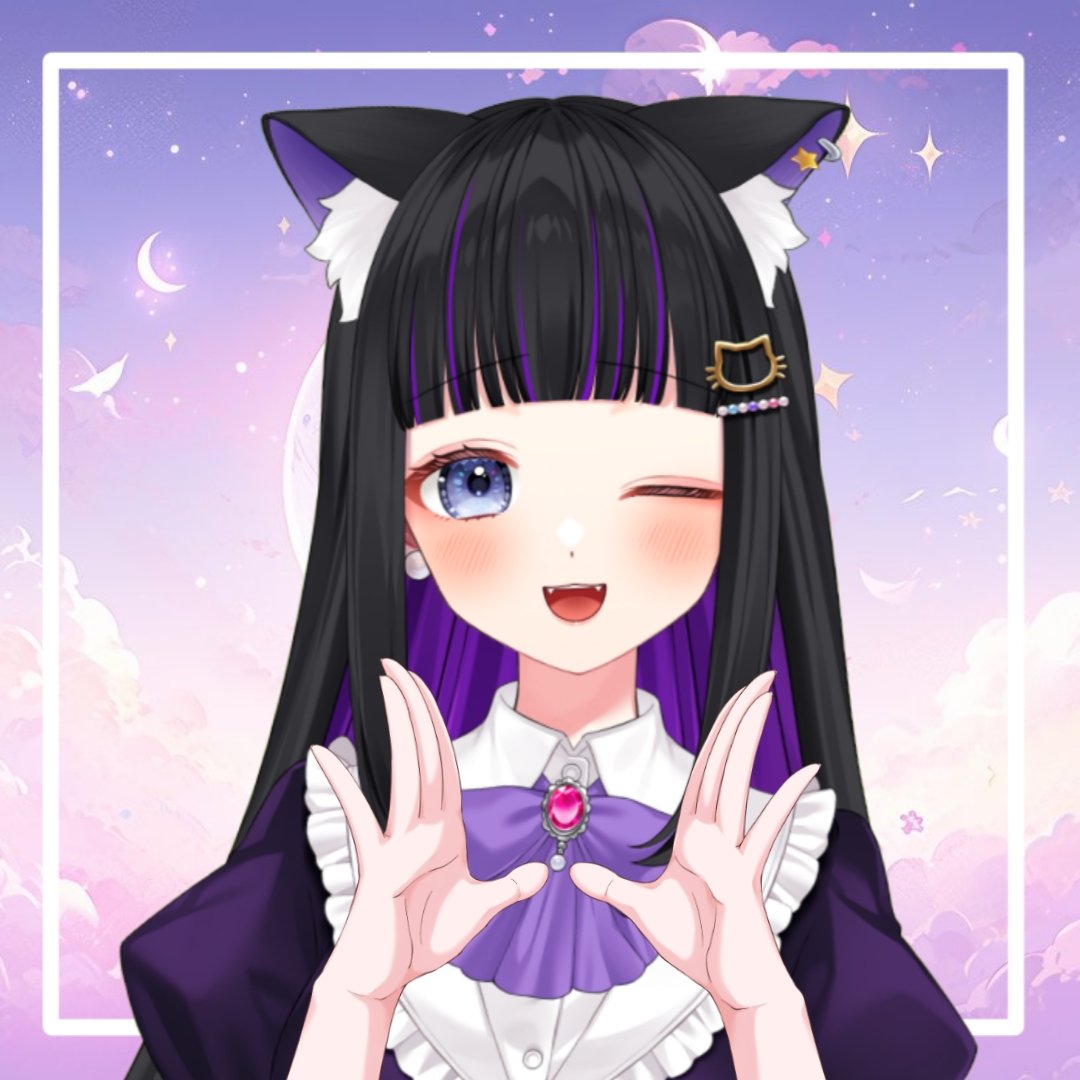 おはなすび🍆🐾 今日は20時からFGO配信です 今日も1日頑張ろうねっ