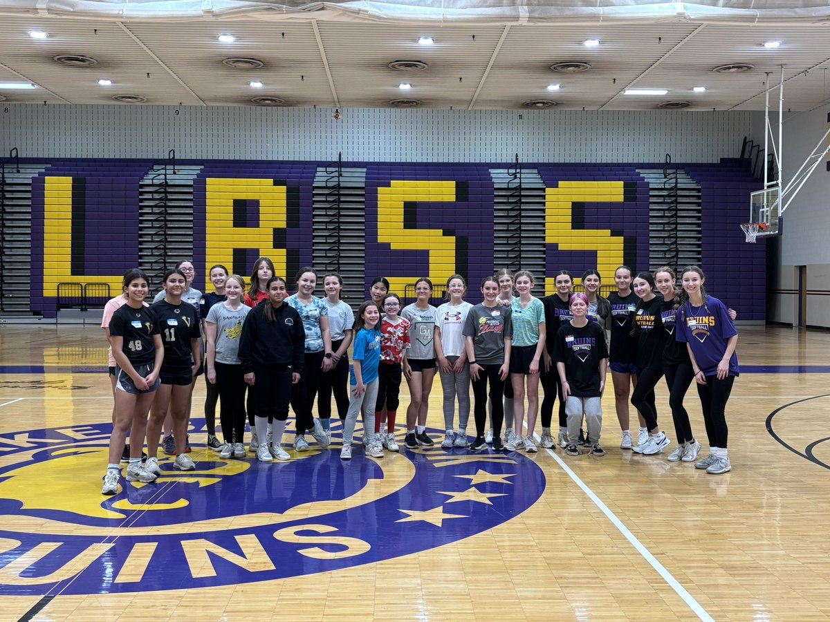 Lake Braddock Softball tweet media