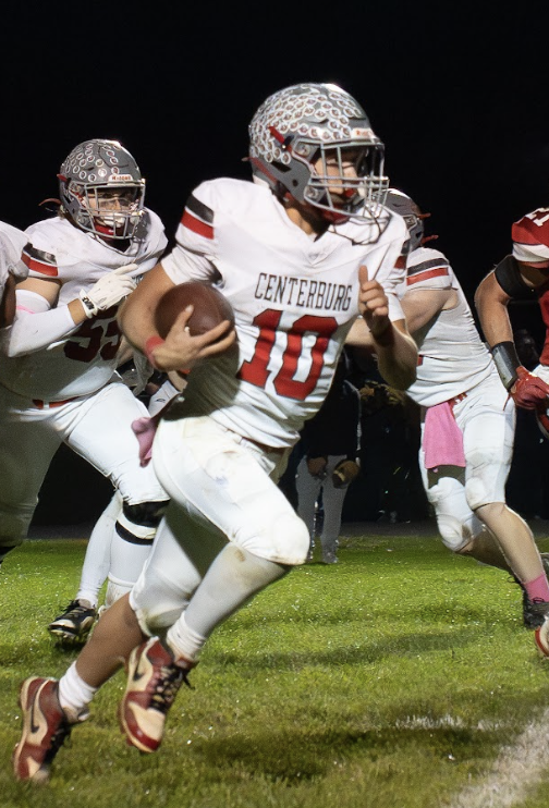 Centerburg Football tweet media