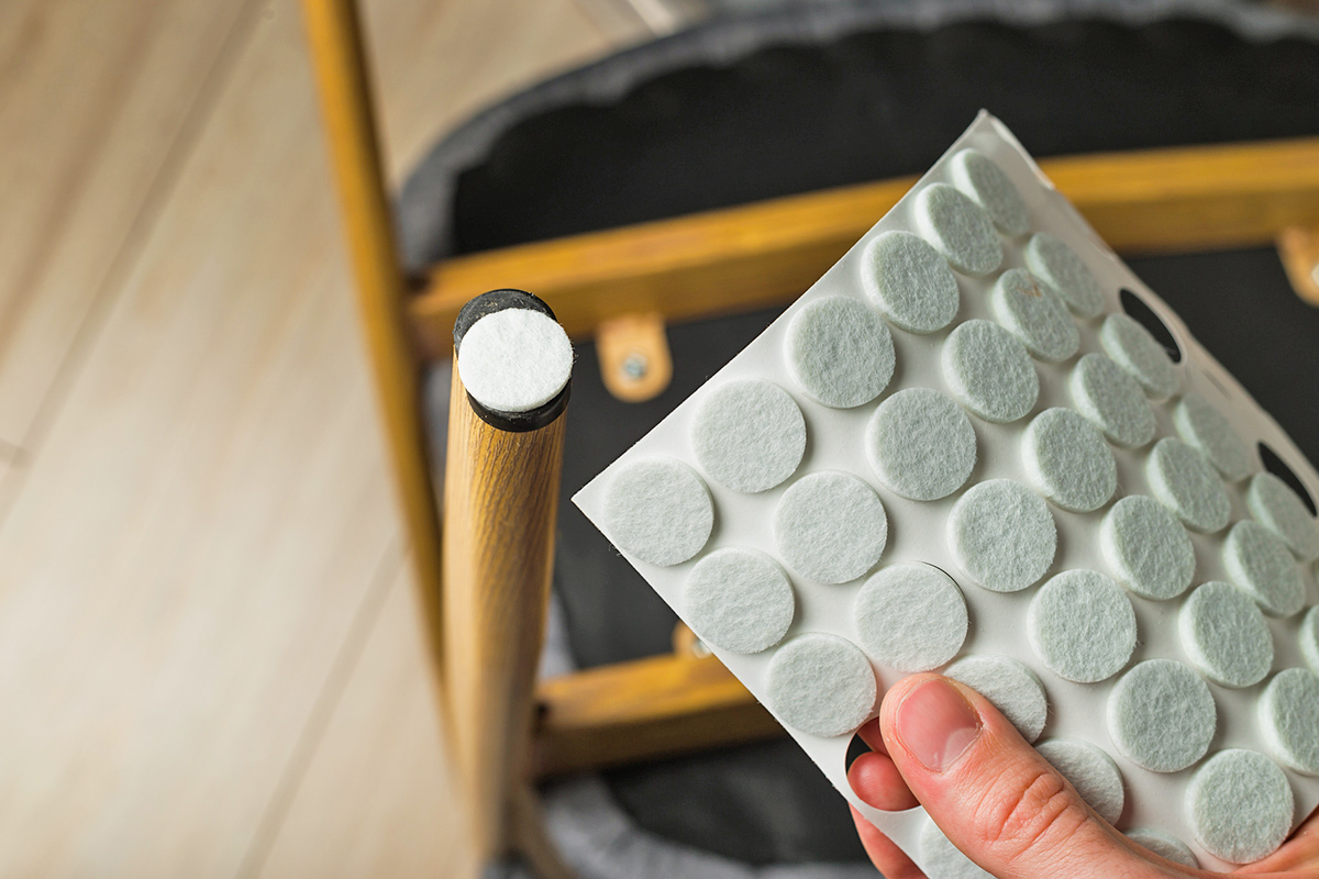 DustinMPeyser's tweet image. Stabilize Wobbly Furniture With These Easy Fixes dlvr.it/TPjP07 #HomeImprovement #DIYFurniture #FurnitureRepair #WobblyFurniture #HomeDecor
