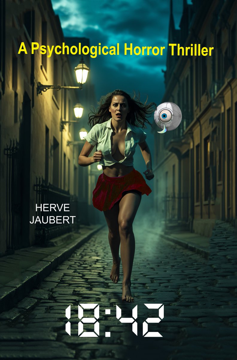 Herve Jaubert tweet media