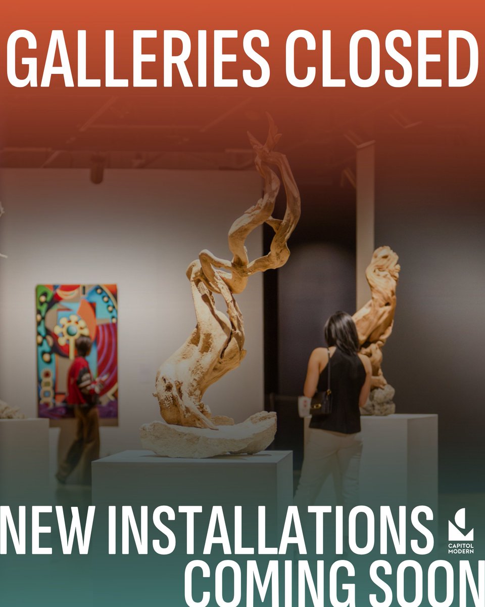 Capitol Modern tweet media